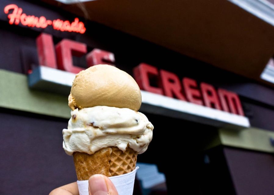 Private Group San Francisco Ice Cream Tasting Tour - Experience Highlights