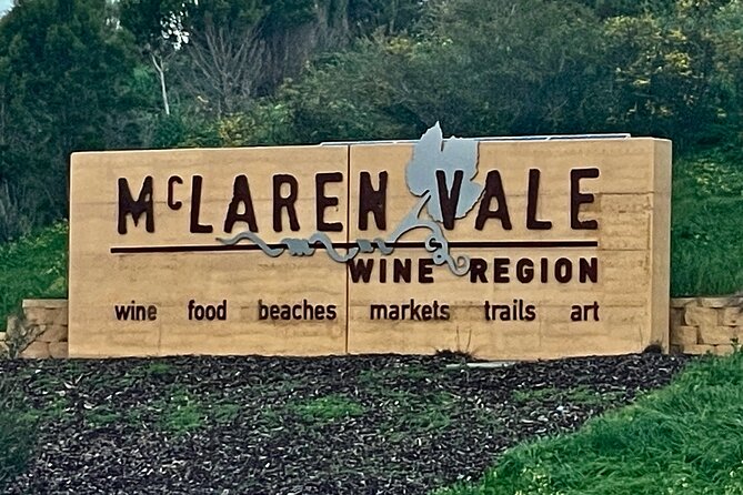 Private Group Wine Tasting in McLaren Vale - Inclusions and Offerings