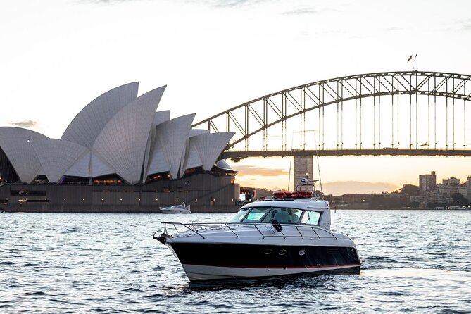 Private Half Day Sydney Tour by Vehicle & Boat - Sights & Sea - Tour Overview