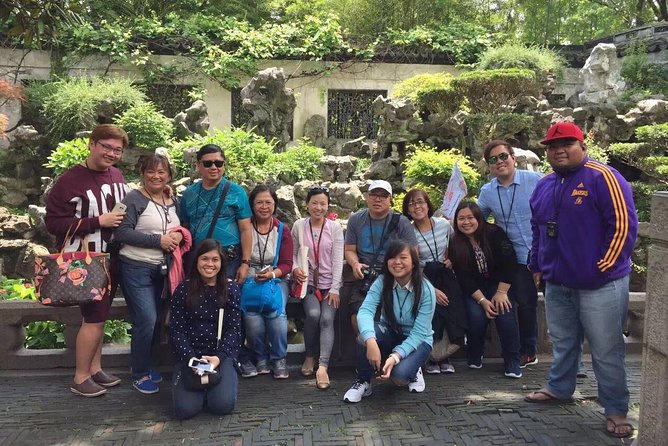 Private Half-Day Tour: Amazing Highlights of Old Shanghai - Tour Pricing and Booking Details