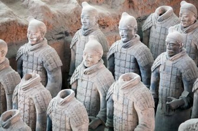 Private Half-Day Tour to the Terracotta Army in Xian