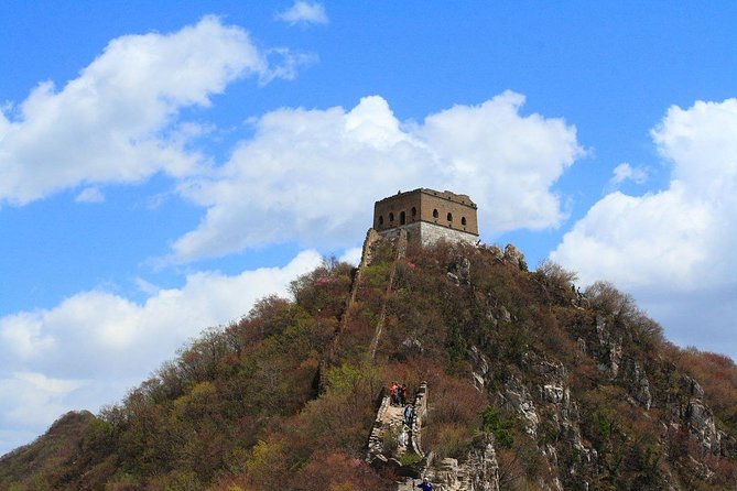Private Hiking Tour From Jiankou To Mutianyu - Tour Highlights