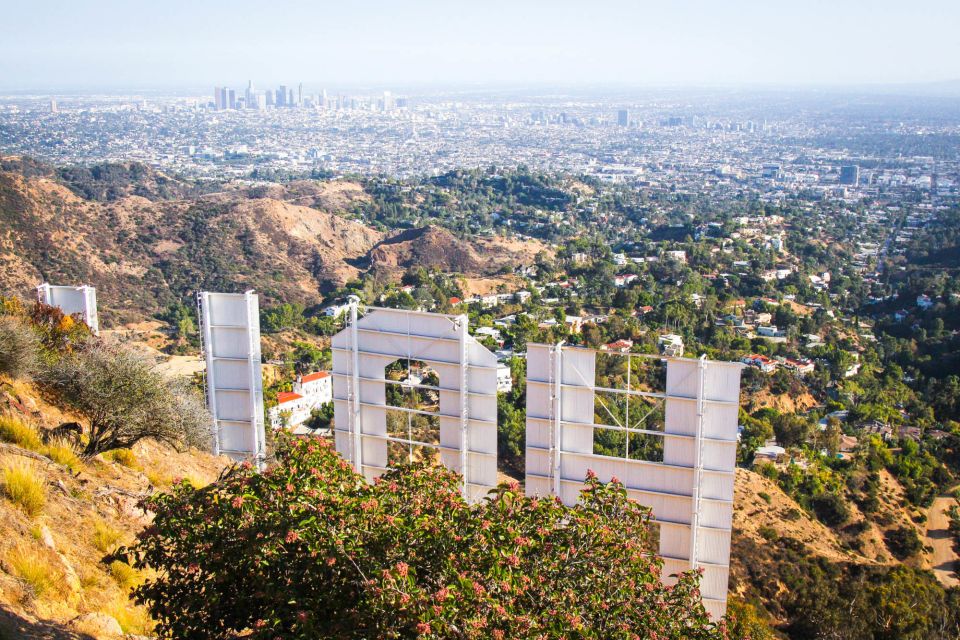 Private Hollywood Sign Adventure Hike