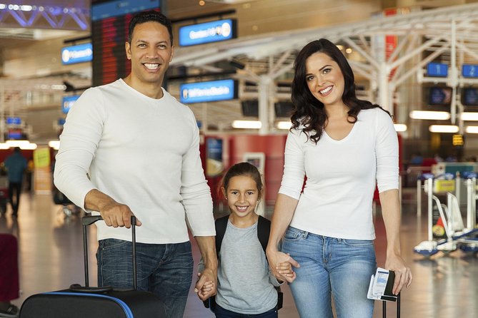 Private Las Vegas Hotel to Airport Luxury Limousine Transfer - Service Details