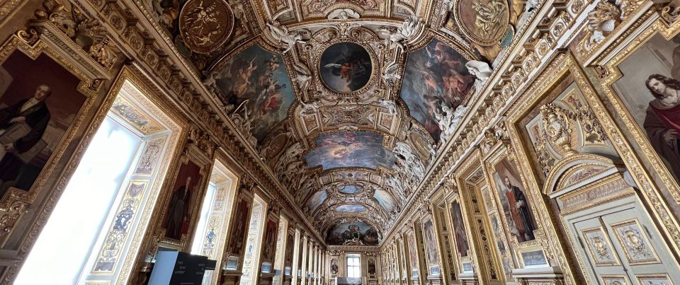 Private Louvre Tour for Teenagers - Inclusions