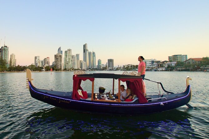 Private Luxury Gondola Cruise in Queensland Australia
