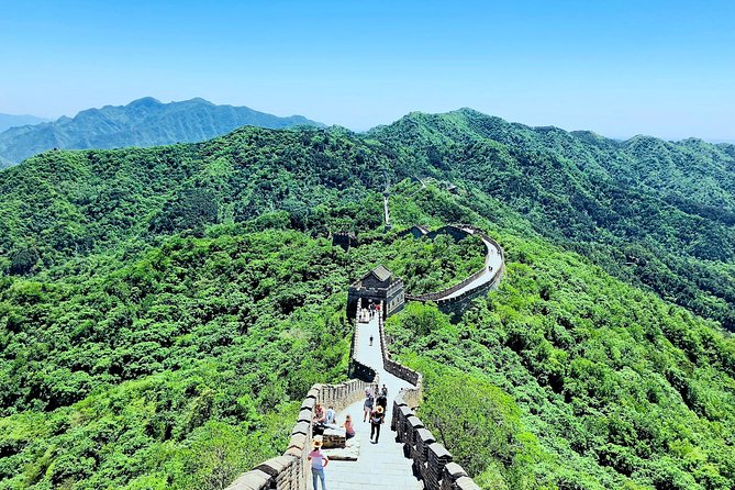 Private Mutianyu Great Wall Tour From Beijing - Tour Highlights and Inclusions