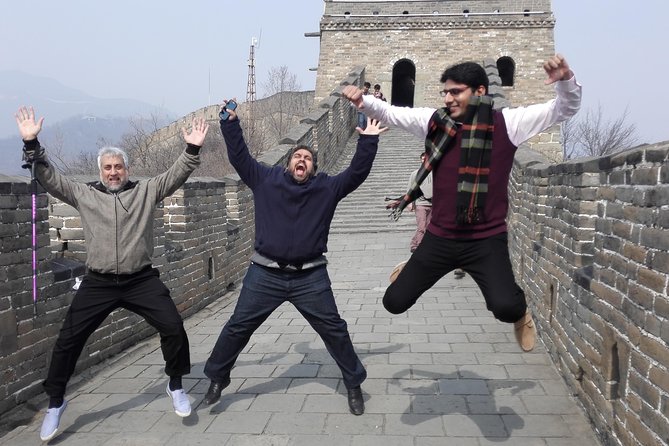 Private Mutianyu Great Wall Trip With English-Speaking Driver - Tour Details and Inclusions