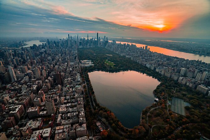 Private New York City Helicopter Tour for Couples From Westchester - Inclusions and Logistics