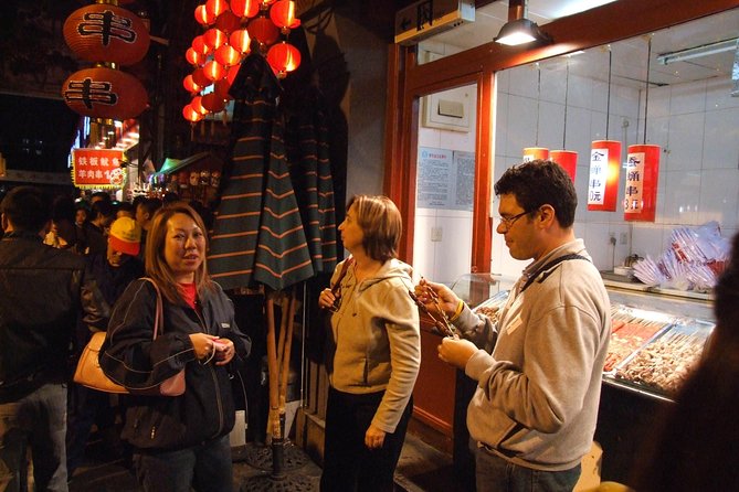 Private Night Sightseeing Tour of Beijing - Convenience, Flexibility, and Customer Satisfaction