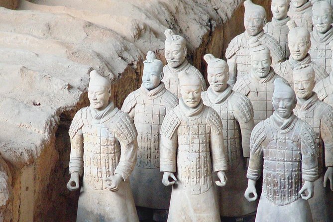 Private One Day Xian Terracotta Warrior Tour From Beijing by Air - Inclusions and Exclusions