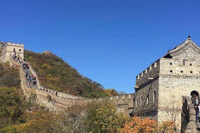 Private Roundtrip Transfer to Mutianyu Great Wall From Beijing