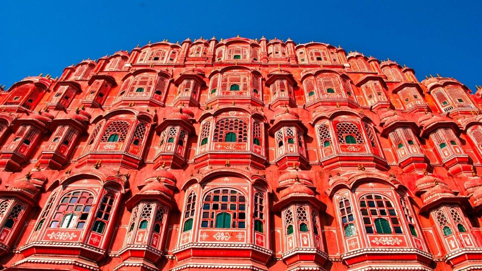 Private Same Day Jaipur Tour by Car From Delhi - Highlights