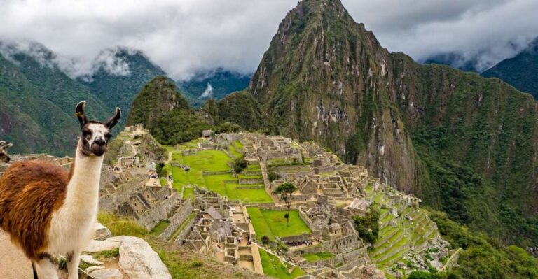 Private Service Cusco – Machu Picchu 3 Days + Hotel