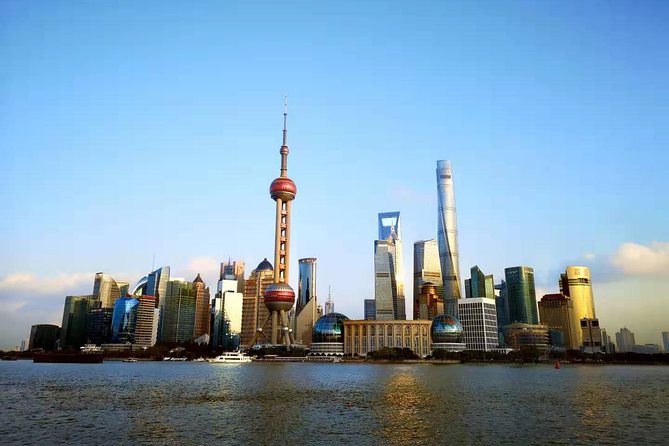Private Shanghai Day Tour in Your Way - Popular Attractions