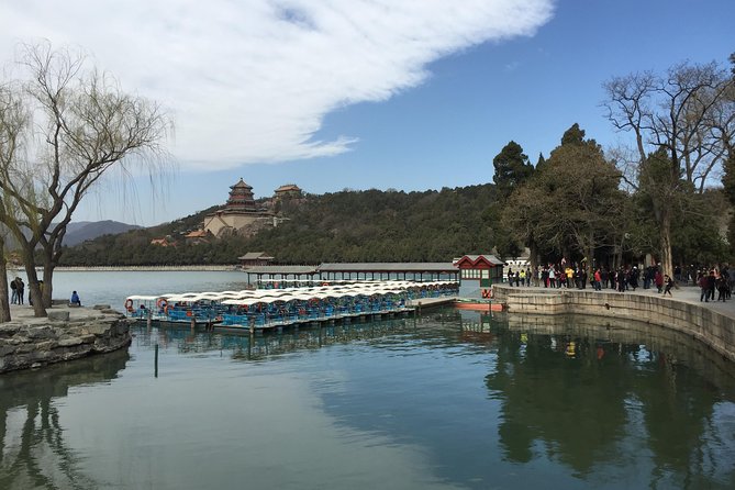 Private Summer Palace Walking Tour - Booking Information