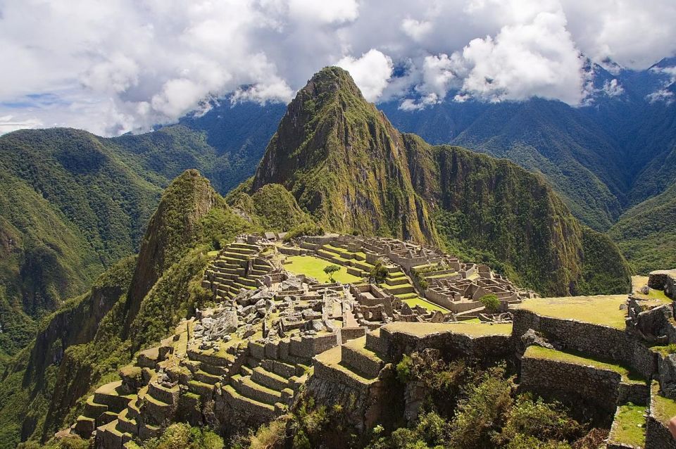 Private Tour 4d| Cusco-Sacred Valley-Machu Picchu + Hotel 3☆ - Tour Details