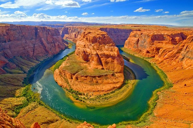 Private Tour: Antelope Canyon and Horseshoe Bend From Las Vegas - Tour Overview and Itinerary