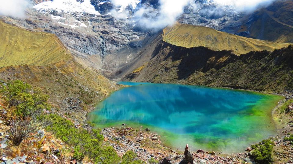 Private Tour Cusco 4 Day-Humantay Lake+Machu Picchu+Hotel 3☆ - Itinerary
