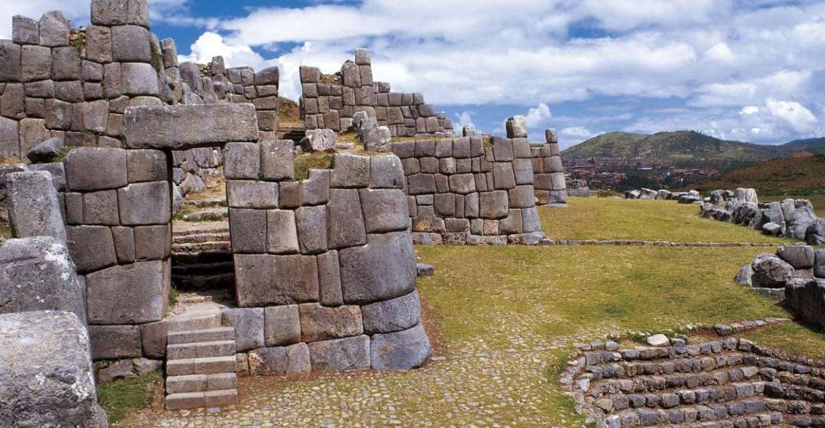 || Private Tour Cusco, Sacred Valley, Machu Picchu 7 Days || - Day 1: City Tour Cusco