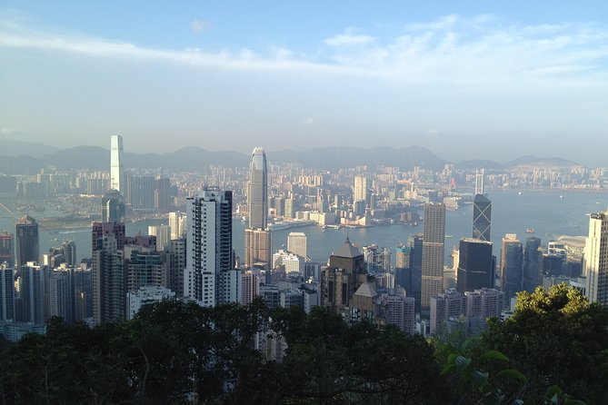 Private Tour: Customized 4-Hour Hong Kong City Tour - Tour Inclusions and Exclusions