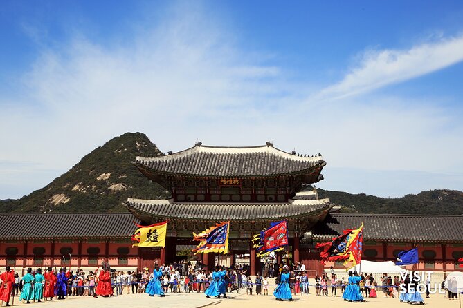 Private Tour Guide Service in Seoul, Korea - Tour Overview and Inclusions