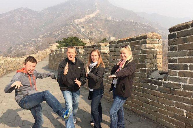Private Tour: Ming Tombs and Great Wall at Mutianyu From Beijing - Tour Highlights
