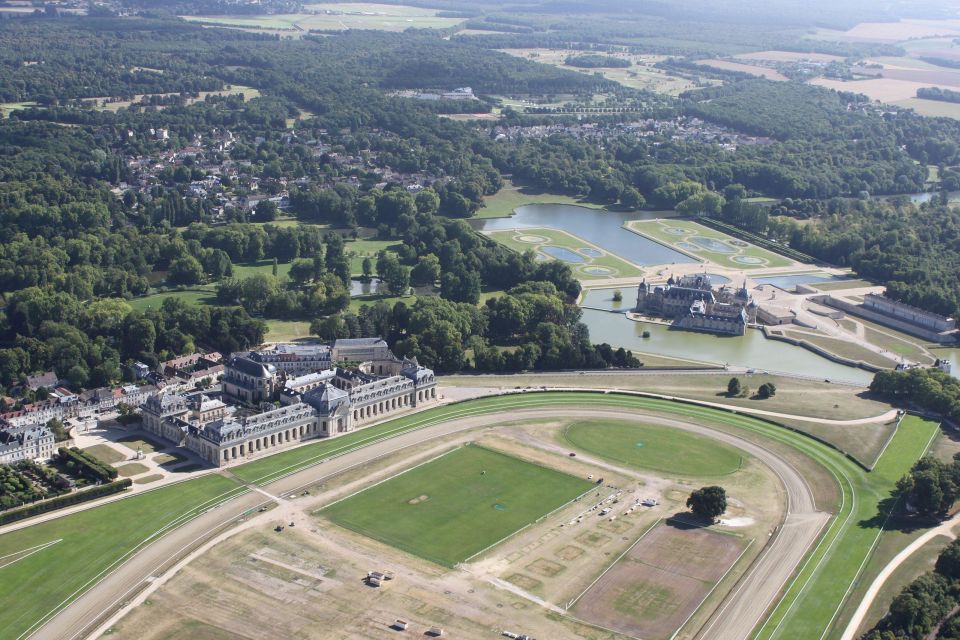 Private Tour of Domaine De Chantilly Ticket and Transfer - Tour Highlights