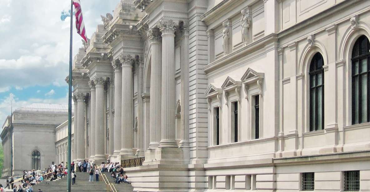 Private Tour of The Metropolitan Museum of Art New York City - Tour Details