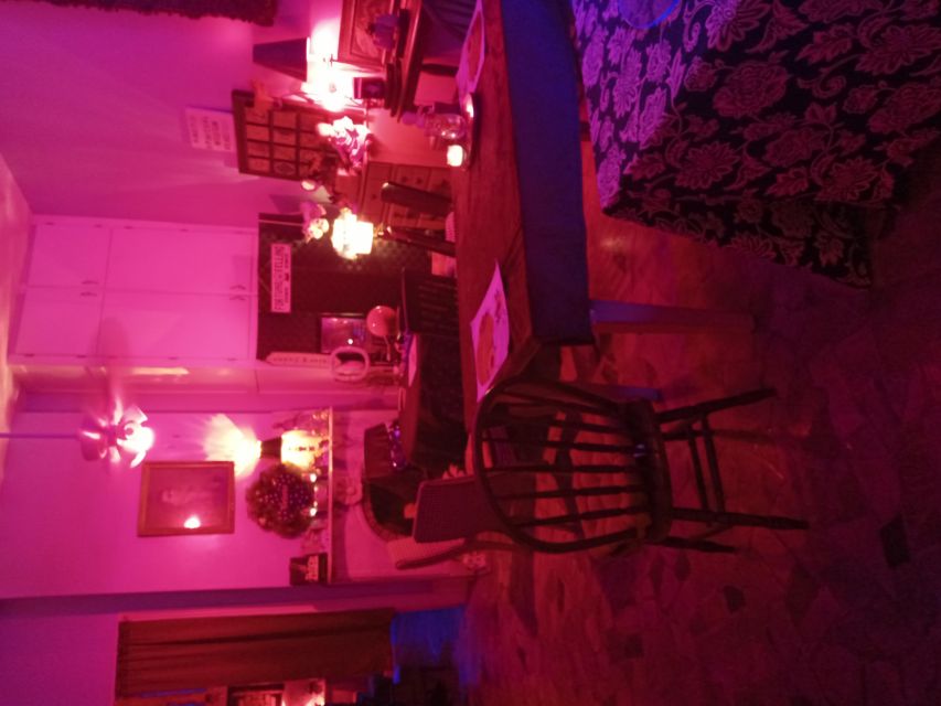 Private Tour Seance At The House On Bourbon Street - Location and Provider