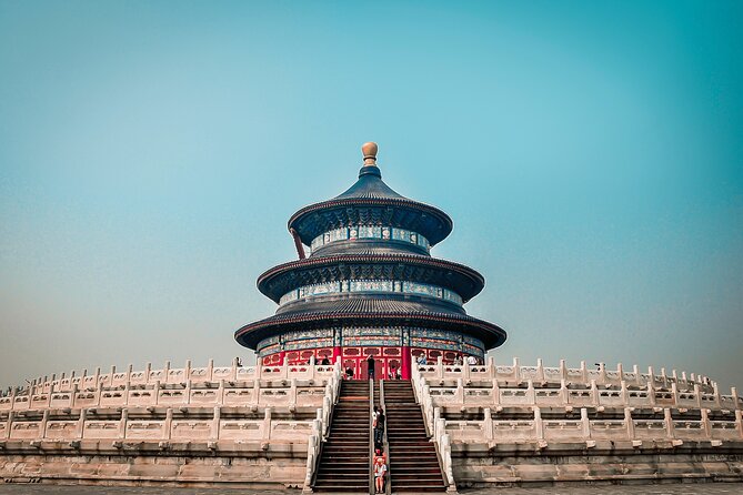 Private Tour: Temple of Heaven With Roast Duck and Acrobatic Show
