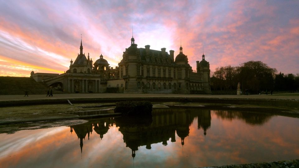 Private Tour to Chantilly Chateau From Paris - Tour Highlights