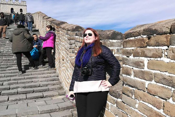 Private Tour to Mutianyu Great Wall and Ming Tombs From Beijing - Pricing Information