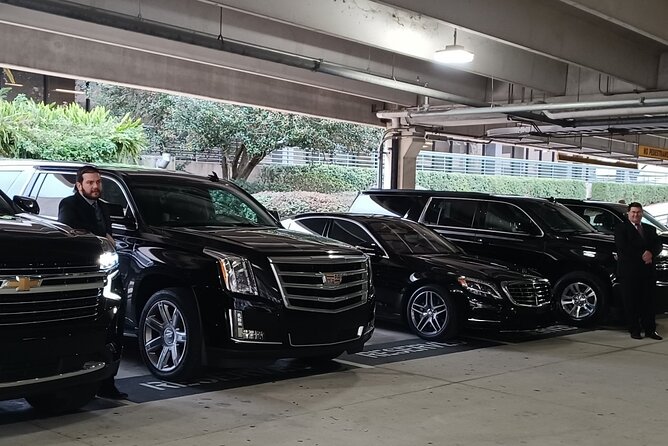 Private Transfer To/From Miami Intl Airport & Port of Miami - Meeting and Pickup Locations