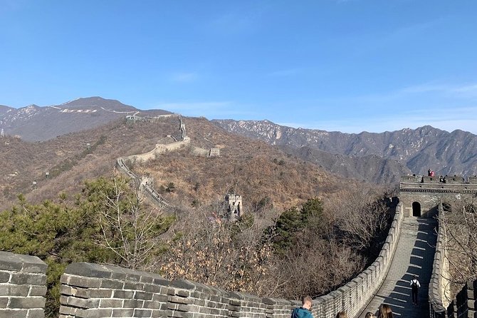 Private Transfer to Mutianyu Great Wall With Professional Driver - Directions
