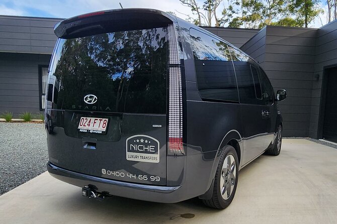Private Transfers From Sunshine Coast Airport to Noosa (2pax) - Tour Information