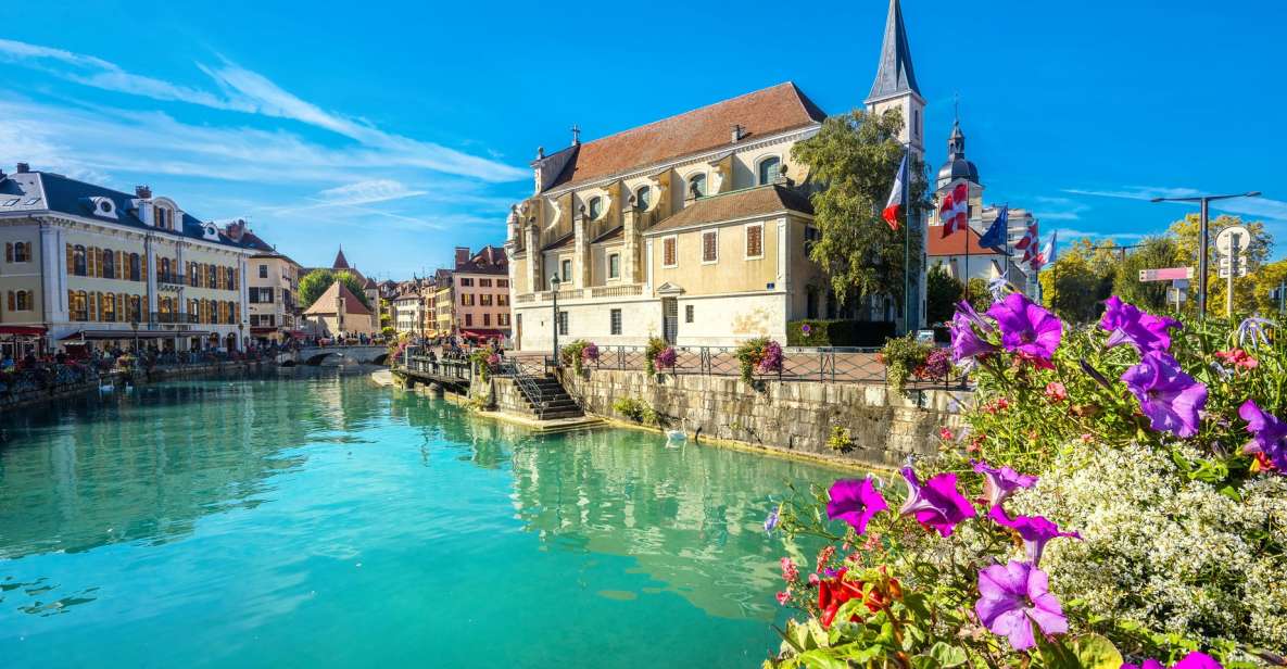 Private Trip From Geneva to Annecy in France