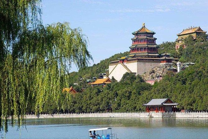 Private Trip to Mutianyu Great Wall and Summer Palace by English Driver - Tour Highlights