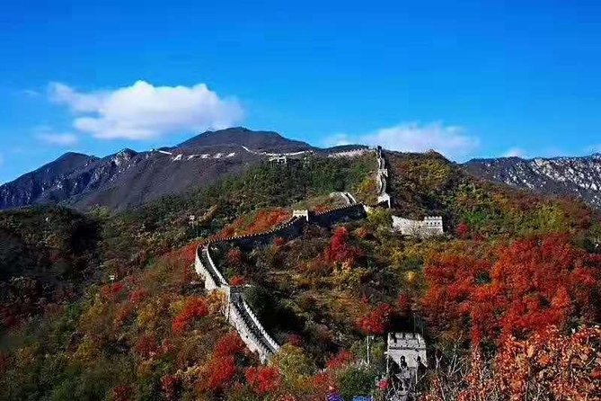 Private Trip to Mutianyu Great Wall With English Speaking Driver - Pricing and Booking Information