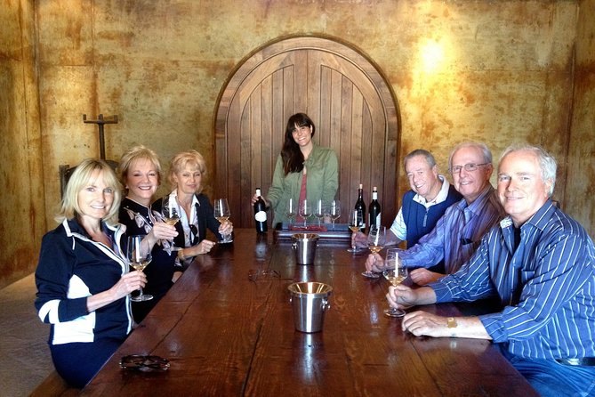 Private Wine Tasting Tour From Santa Barbara - Expectations
