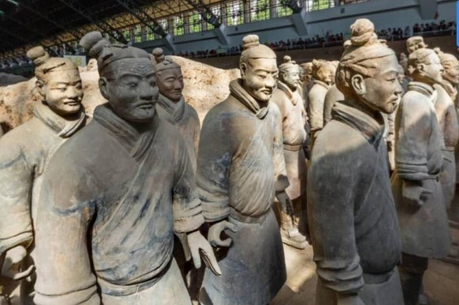 Private Xian Day Tour: Terracotta Army&Optional City Attractions - Tour Highlights