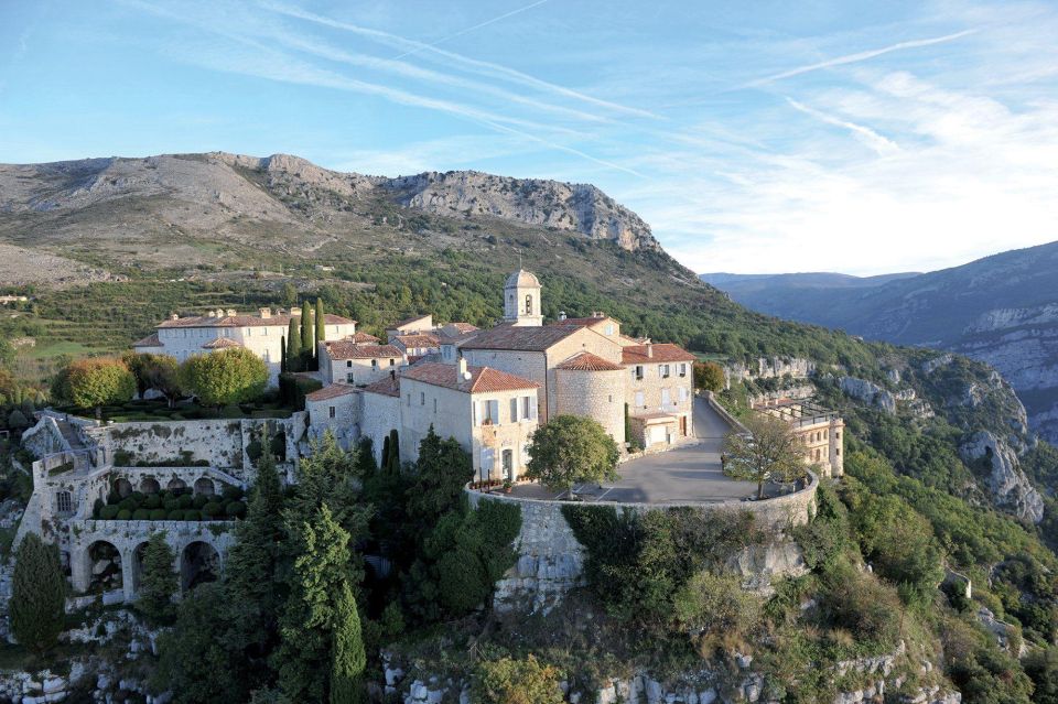 Provencal Countryside, Medieval Village & Lake Private Tour - Tour Location and Provider