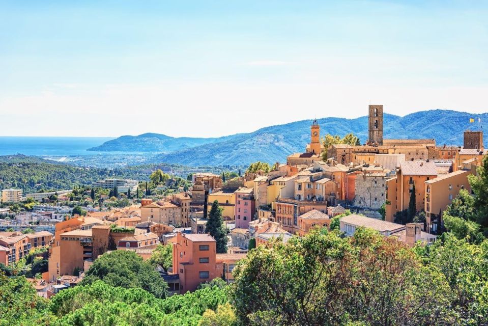 Provence & Its Medieval Villages Full Day Sightseeing Tour - Tour Highlights