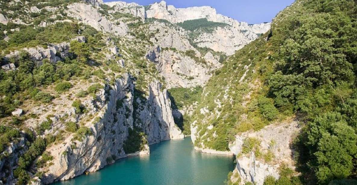 Provence: Verdon Gorge Private Tour - Tour Details