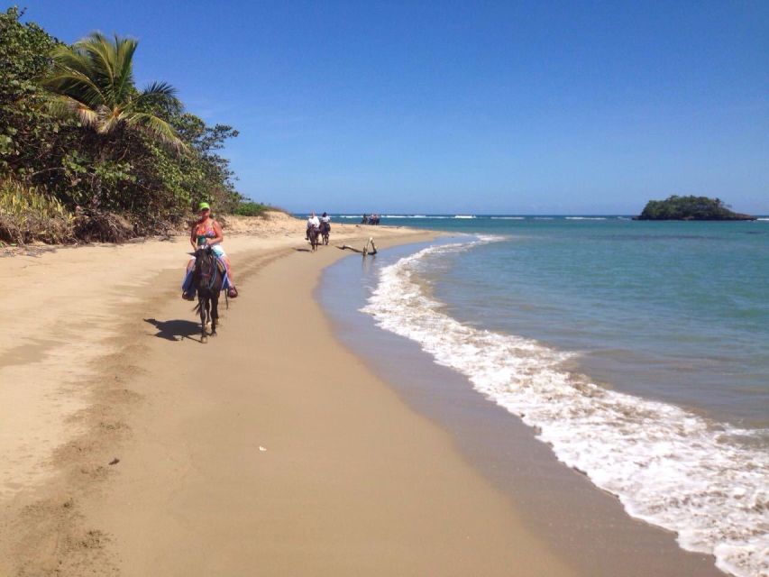 Puerto Plata: 2-Hour Horseback Ride on the Beach - Activity Overview