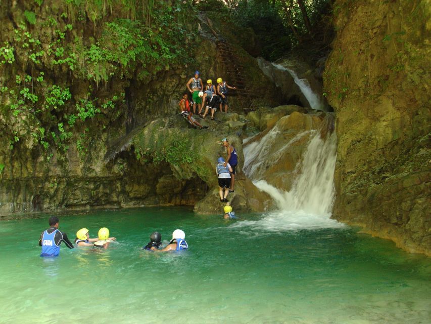 Puerto Plata: Full-Day Rural Tour and Waterfall Safari - Tour Itinerary Overview
