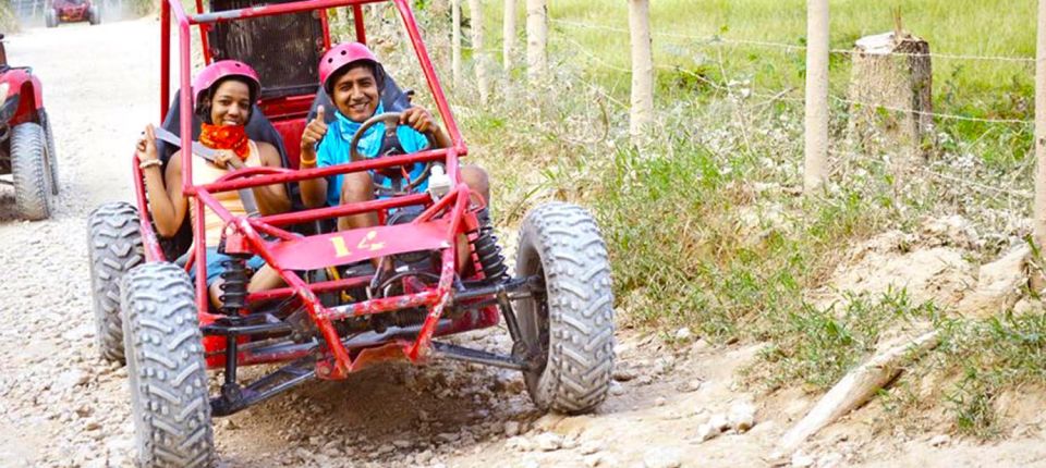 Punta Cana 4x4 Buggy Adventure - Adventure Details