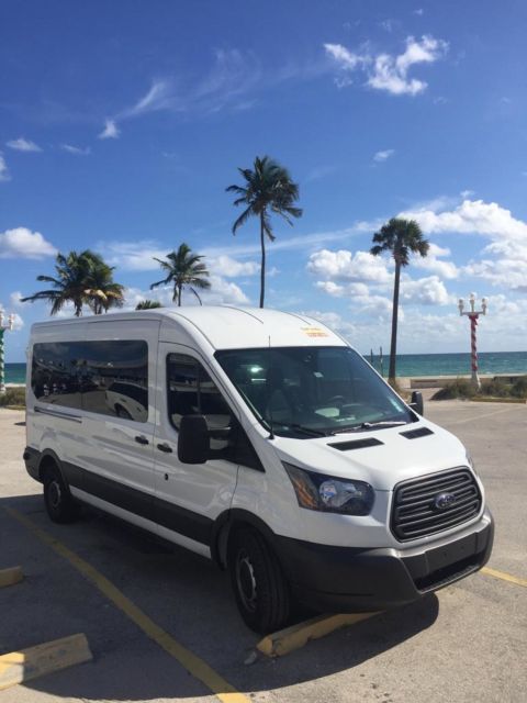 Punta Cana Airport (PUJ): Private Transfer to Uvero Alto - Driver and Vehicle Features