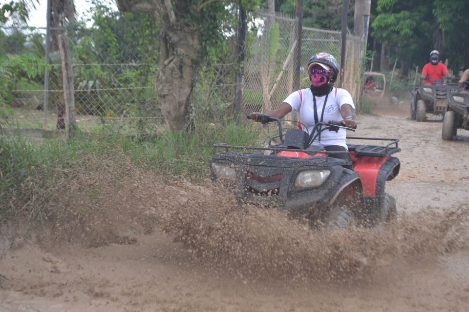 Punta Cana: ATV Off-Road Adventure - Activity Details