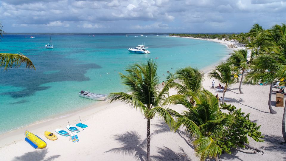 Punta Cana: Catalina Island and Snorkeling Tour - Tour Details